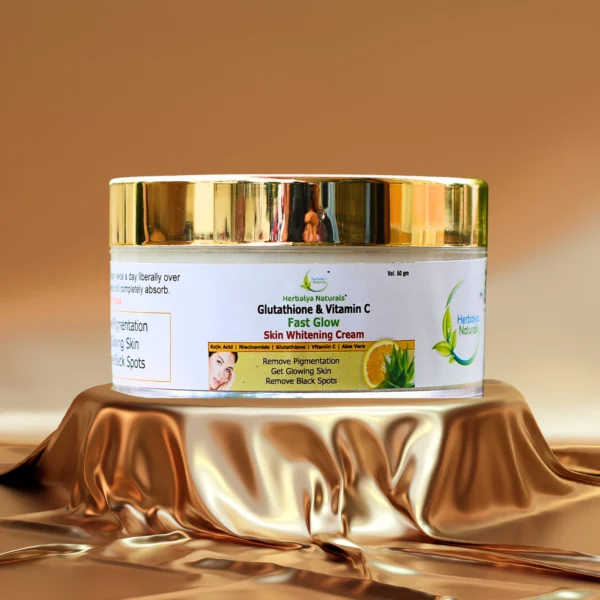 Herbalya Naturals Fast Glow Cream